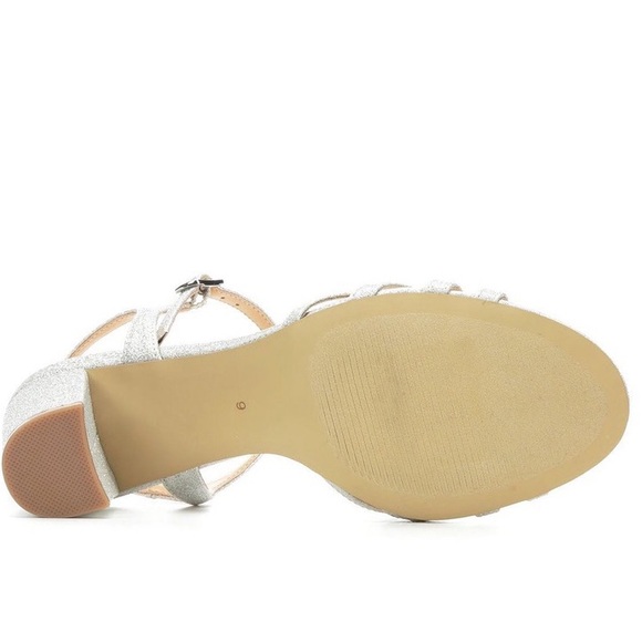 WOMEN'S AMERICAN GLAMOUR BADGLEYM XANDRA SPECIAL OCCASION SHOES - Picture 6 of 9